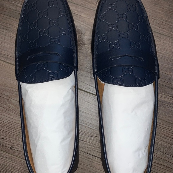 Gucci Signature Driver Loafer main image 4